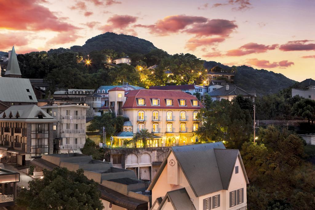 Setre Glover's House 4* Nagasaki