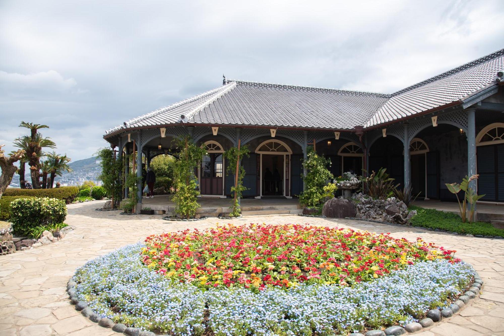 Hotel Setre Glover's House Nagasaki