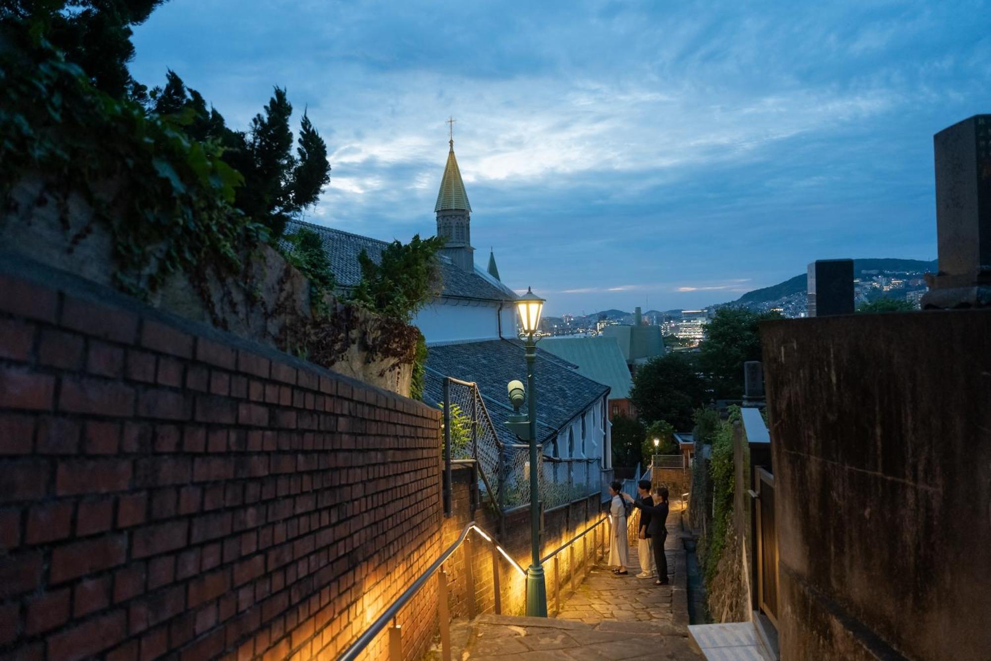 Hotel Setre Glover's House Nagasaki